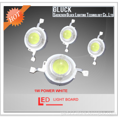 1W RGB High Power LED, USD0.05/PCS